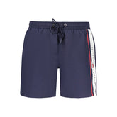 Norway 1963 Blue Polyamide Swimwear